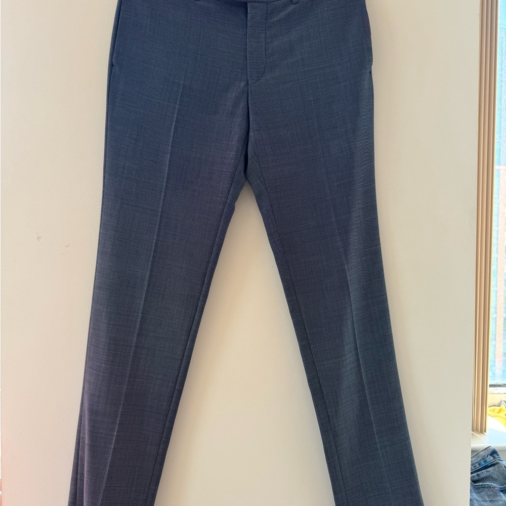 Sandro Straight Leg Pants